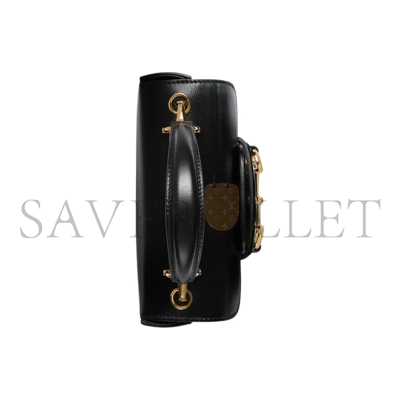 G*u*i horsebit 1955 mini top handle bag 781387 (18*15*6.5cm)